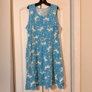 Wonder Nation sundress
